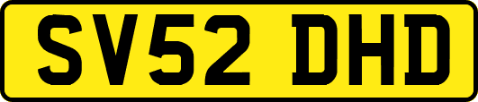 SV52DHD