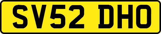 SV52DHO