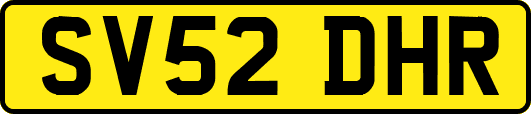 SV52DHR