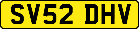SV52DHV