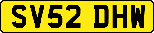 SV52DHW