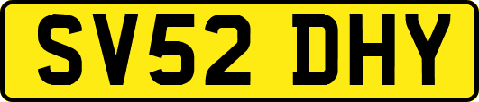 SV52DHY