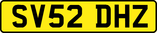 SV52DHZ