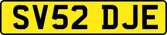 SV52DJE