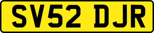 SV52DJR