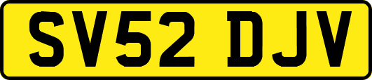 SV52DJV