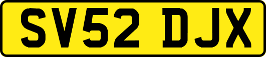 SV52DJX