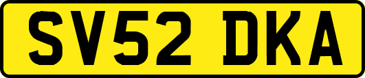 SV52DKA