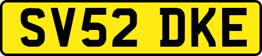 SV52DKE