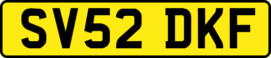 SV52DKF