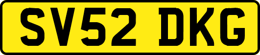 SV52DKG