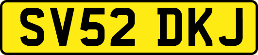 SV52DKJ
