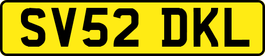 SV52DKL