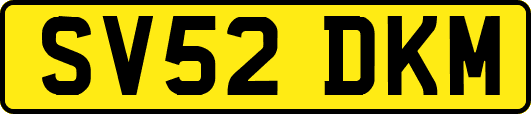 SV52DKM