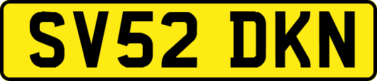 SV52DKN