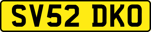 SV52DKO