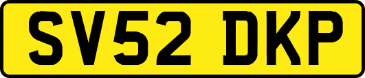 SV52DKP