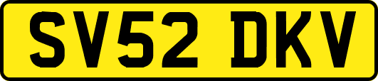 SV52DKV