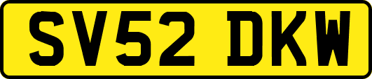 SV52DKW