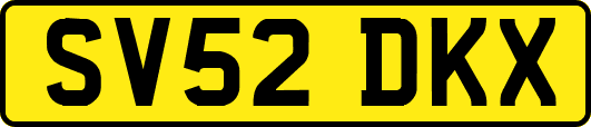 SV52DKX