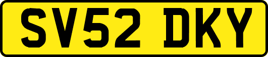 SV52DKY