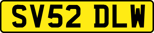 SV52DLW