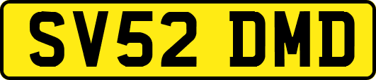 SV52DMD