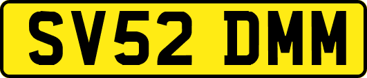SV52DMM