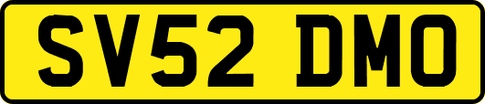 SV52DMO