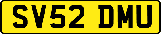 SV52DMU