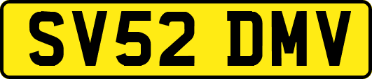SV52DMV