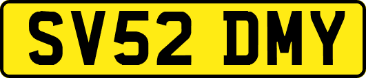 SV52DMY