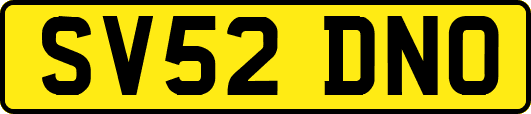 SV52DNO