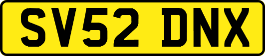 SV52DNX