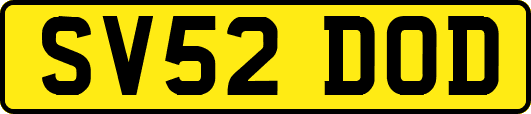 SV52DOD