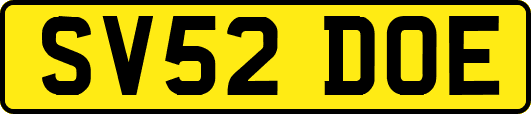 SV52DOE