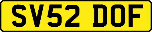 SV52DOF