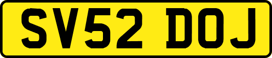 SV52DOJ