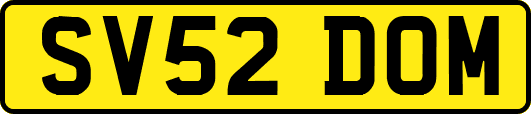 SV52DOM