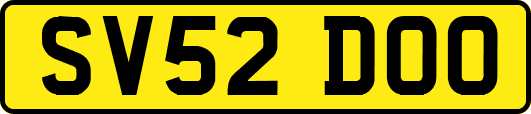 SV52DOO