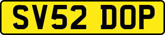 SV52DOP