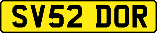 SV52DOR