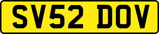 SV52DOV