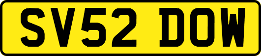 SV52DOW