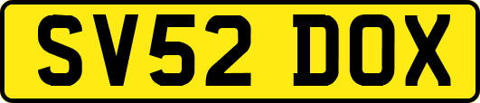 SV52DOX