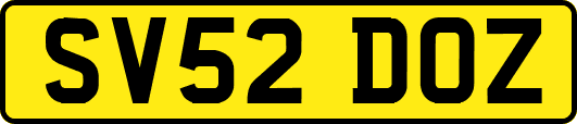 SV52DOZ