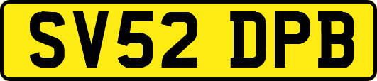 SV52DPB