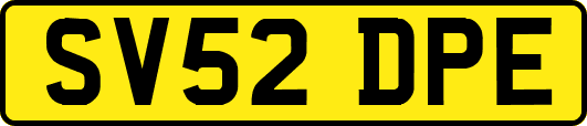 SV52DPE
