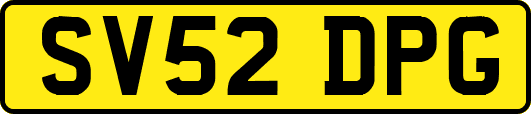 SV52DPG