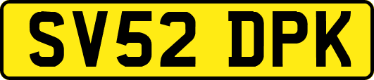 SV52DPK